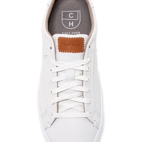 cole haan margo lace up